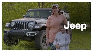 Jeep® | Silver Lake Sand Dunes | Not His