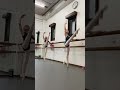 共に頑張る2人