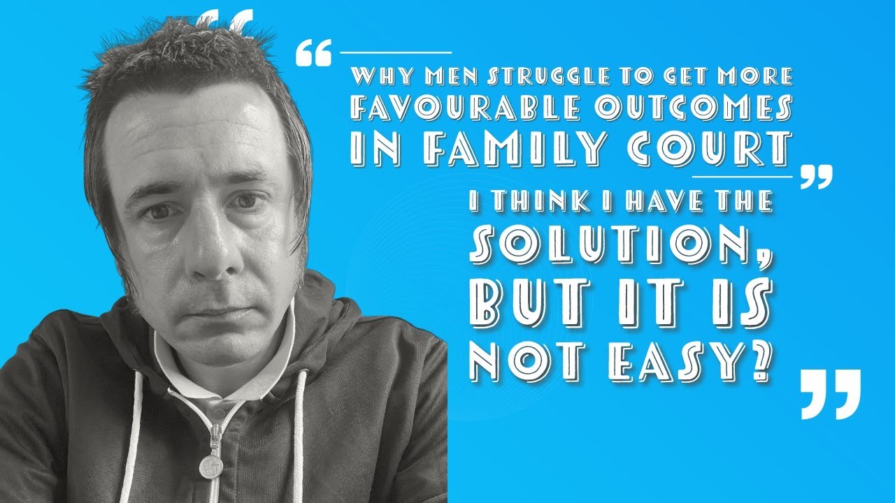 Breaking Down Family Court Bias Against Men YouTube Breaking Down Family Court Bias Against Men YouTube