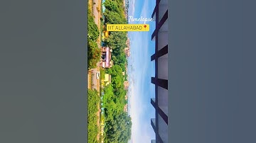 IIIT ALLAHABAD timelapse #iiita #iiitallahabad #love #live #iiit