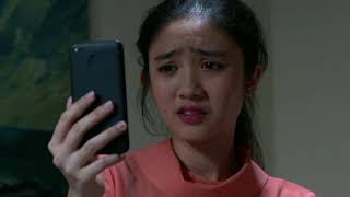 MALAIKAT CINTA : Gadis kecewa