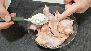 NÃO FRITE FRANGO!! VOU TE  ENSINAR UMA MANEIRA DIFERENTE DE FAZER