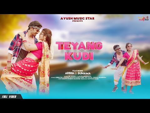 Teyang Kudi | New Ho Song 2022 | Full Video | Featuring - Arbin & Sunama | Ayus Music Star