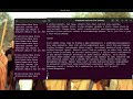 Screencast from 2025 12 29 00 05 45 ruzne verse ze Srimad Bhagavatamu v cestine plus txt Japa