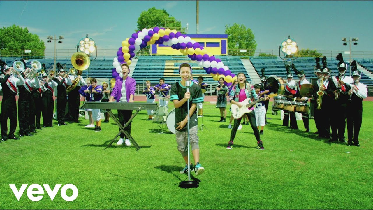 Kidz Bop Kids - MAKE SOME NOISE! (Official Music Video) - YouTube Kidz Bop Kids - MAKE SOME NOISE! (Official Music Video) - YouTube