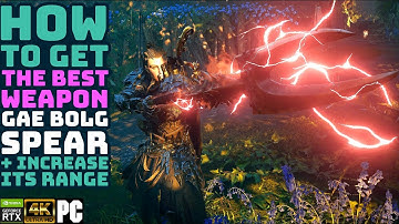 How to get THE BEST WEAPON in the game: GAE BOLG | AC Valhalla Wrath of the Druids [ NO COMMENTARY ]