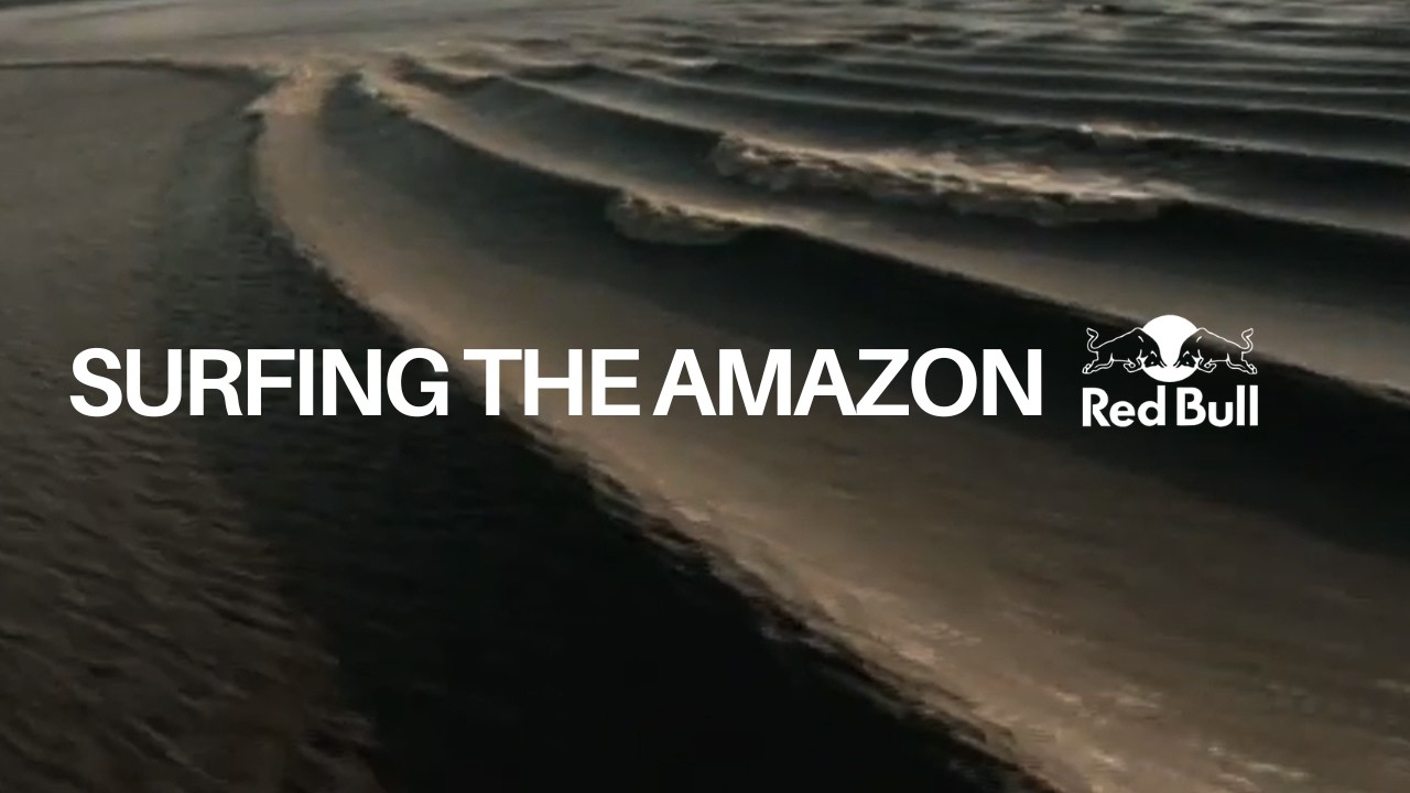 Pororoca - Surfing the Amazon - YouTube