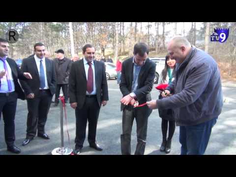 ახალციხესა და ასპინძაში ,,ევექსის” ჰოსპიტალი გაიხსნა tv9