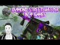How To Get The Streetsweeper Dark Aether Fast (Cold War Zombies)