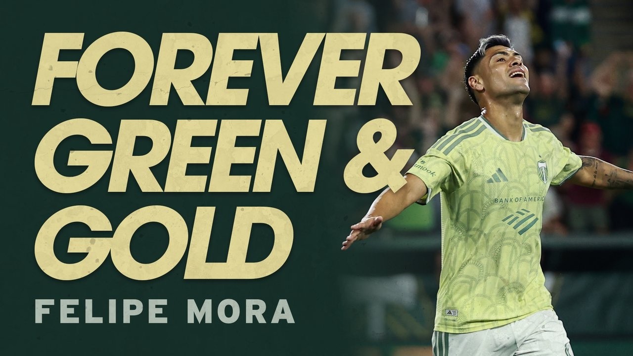 A Legacy in Green & Gold: Felipe Mora