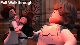 Best Leia'd Plans Full Walkthrough- Lego Star Wars The Skywalker Saga