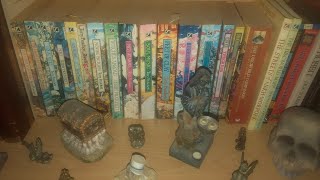 My Terry Pratchett and Discworld collection