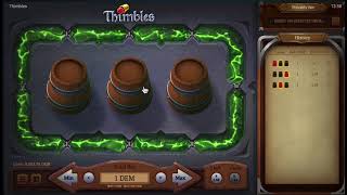 Teaser: Thimbles screenshot 4