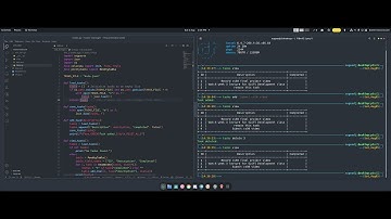 CS50x Final Project ~ CLI Task-Manager Tool