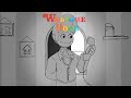 Wally Darling calls you (animatic) - Welcome Home.
