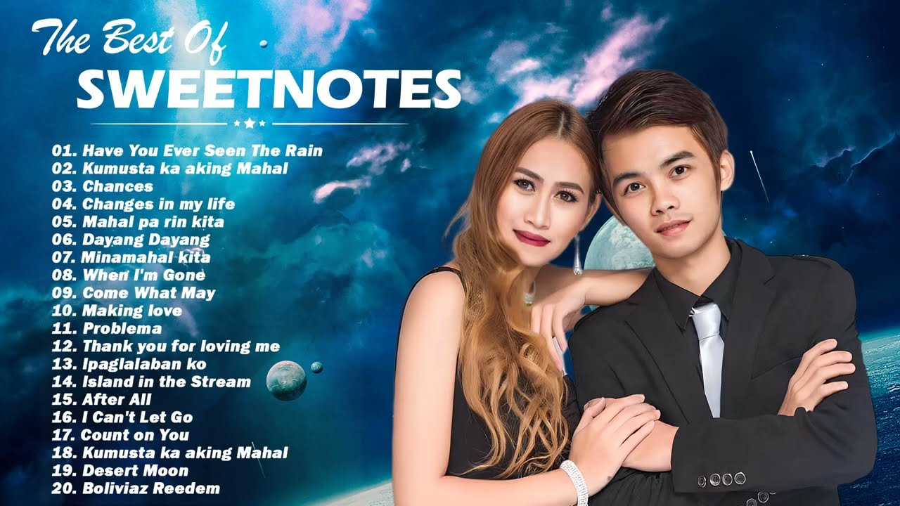 [ Have You Ever Seen the Rain ] Sweetnotes Nonstop Collection 2023 || OPM Hits Non Stop 2023