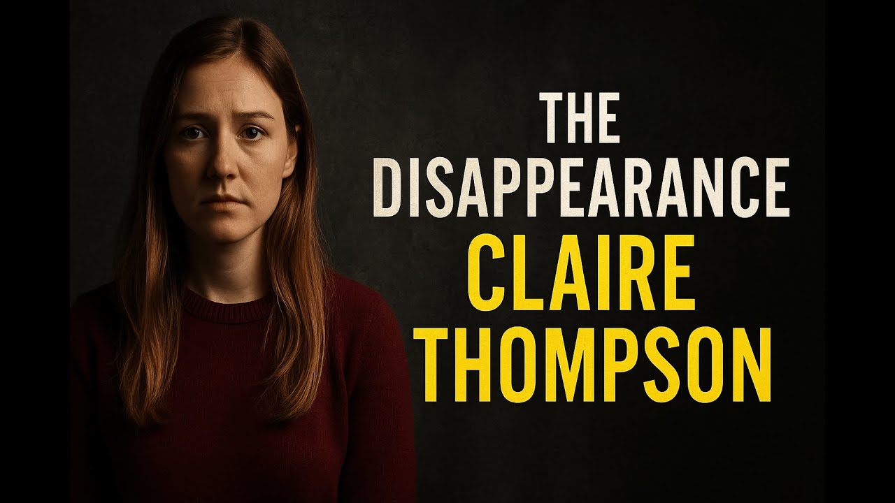 True Crime Case.Shadows of Innocence: The Untold Story of Claire