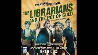 Librarians And The Pot Of Gold - Greg Cox