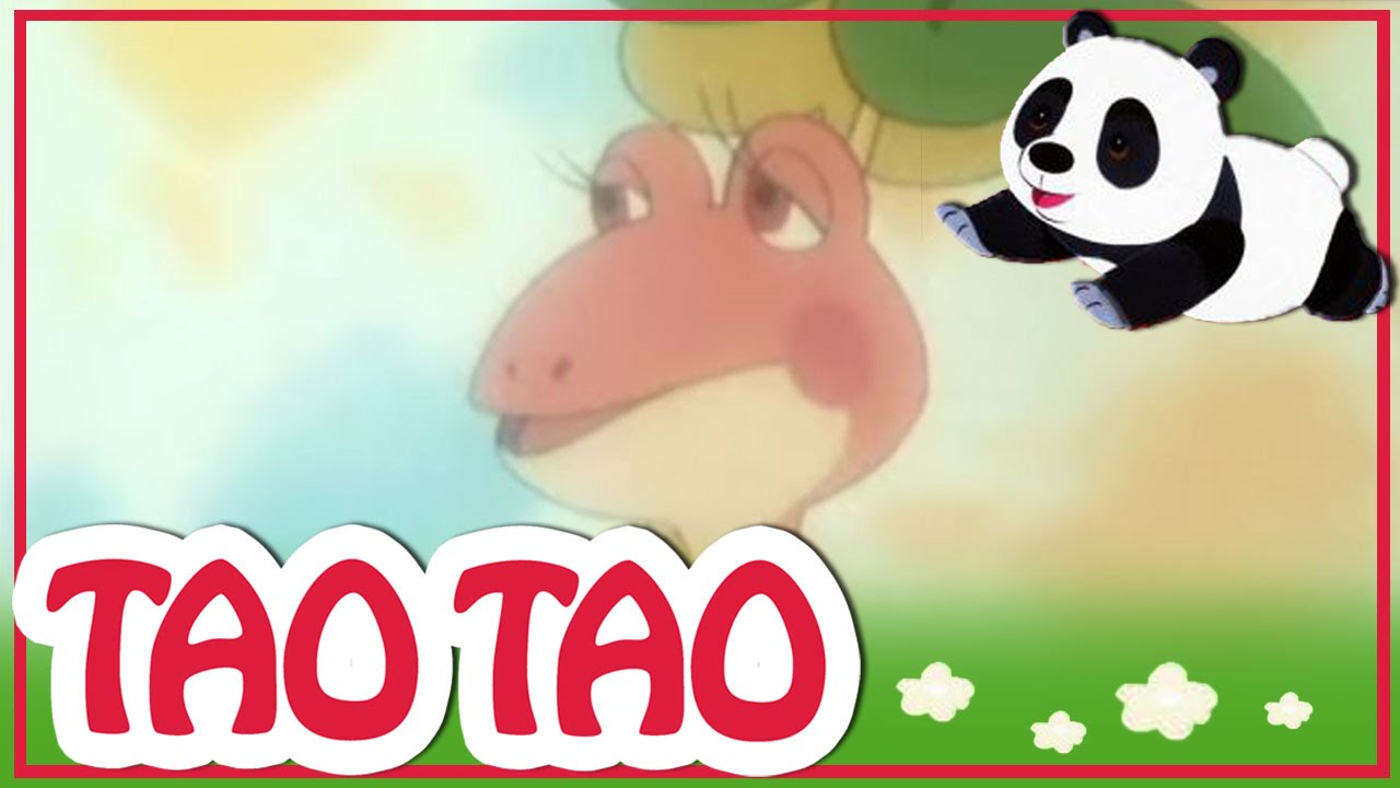 Tao Tao - 4 - האחיות הסנוביות הצפרדע