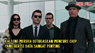 Setelah Berhasil Mencur1 Uang Jutaan D0lar, Kali Ini Mereka Akan Mencuri Chip Berisi Data Penting screenshot 5