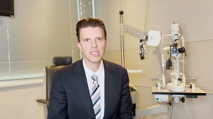 What Is the Apthera™ I-C8 Lens? A Game-Changer for Cataract Patients