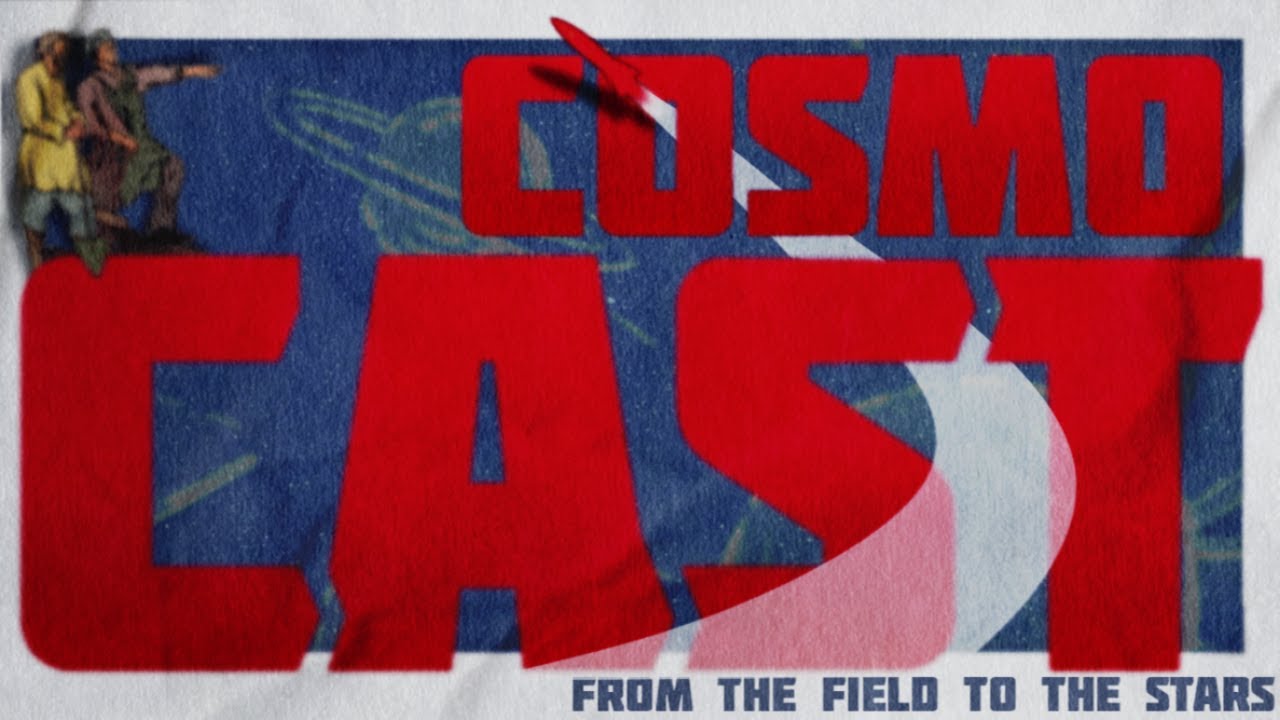 COSMOCAST LIVE: Discussing La France Insoumise and more with Henry Wallis