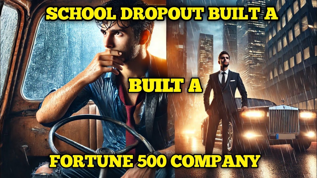 SCHOOL DROPOUT TO BUSINESSMEN - Motivational Story | Home Business Success Story
