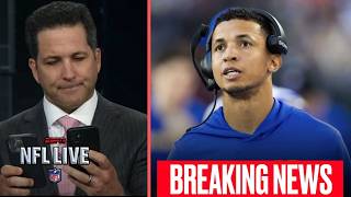 Adam Schefter BREAKING: Rams are promoting Nate Scheelhaase to offensive coordinator | NFL LIVE