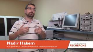Communications souterraines - Sur le terrain de la recherche