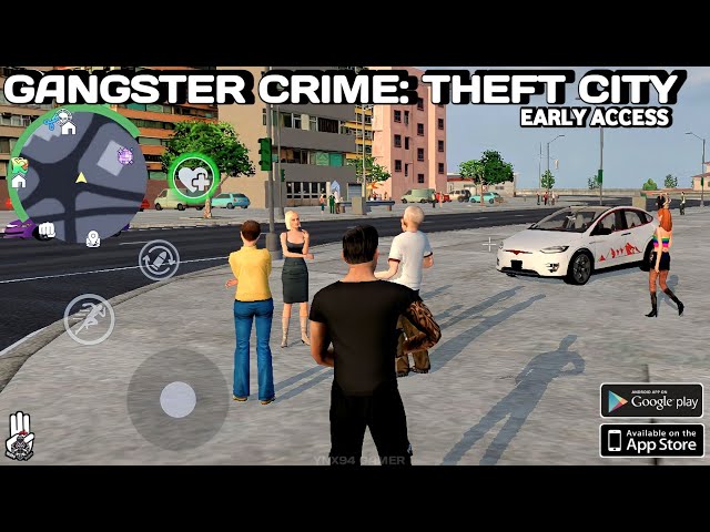 Theft City on the App Store