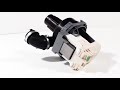 Replacing your Kenmore Dishwasher Motor Pump