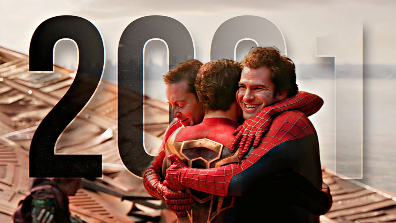 2021 || Multifandom Mashup (Happy New Year)