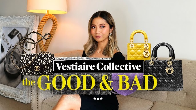 My LAST UNBOXING from Vestiaire Collective, Why I won't shop on VC anymore