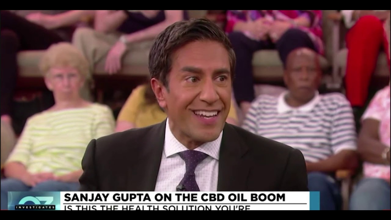 Dr. Oz How CBD Oil Impacts the Body