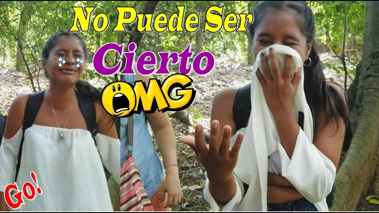 mexicano restaurant EL SALVADOR GO: ¡ NO PUEDE SER CIERTO ! LA REINA DEL GO SUFRE - EXPLORACIÓN EN EL CAMPO P / 17