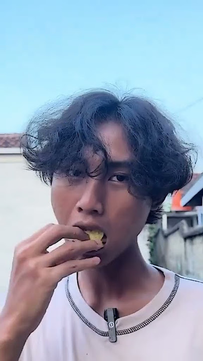 ' Suka Makan Keripik Kentang Dia Bisa Teleportasi ' #ompedvisual #viral #jjompedvisual