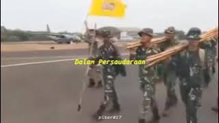 Story Wa Psht TNI Keren Terbaru 2021