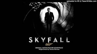 Skyfall Complete Score 23 - Computer-Train Dodge