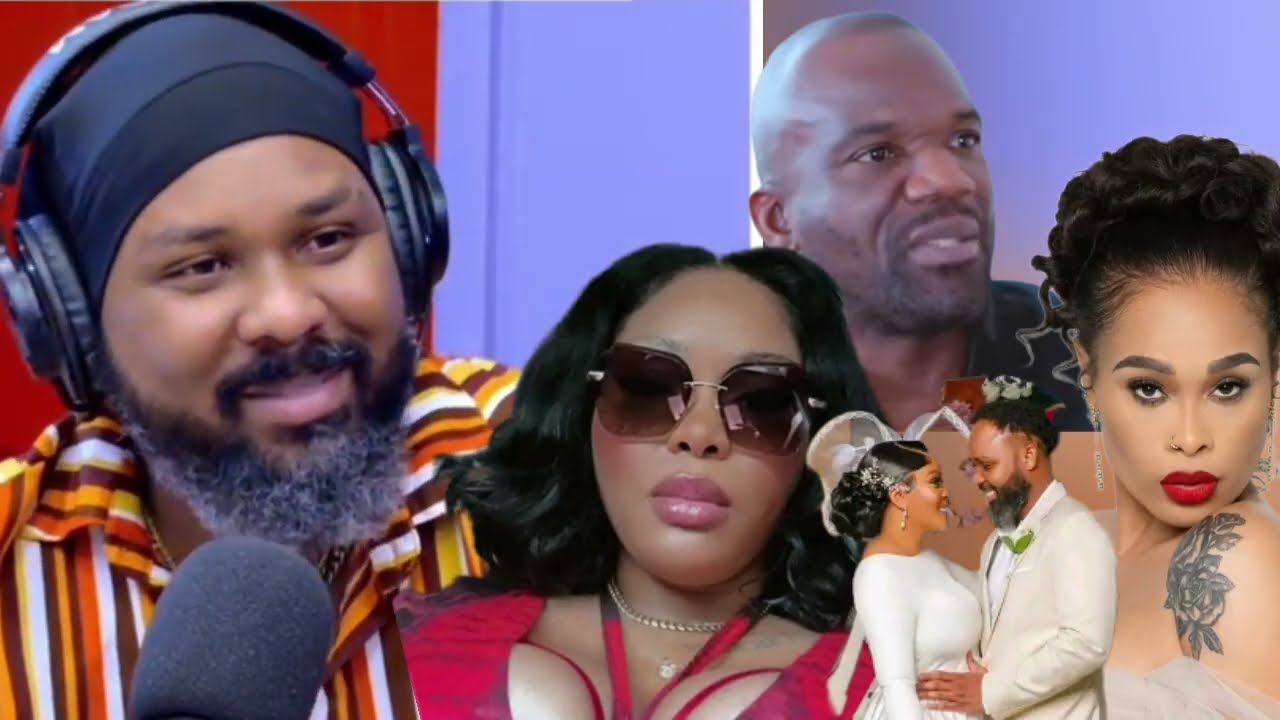 Yves x Blondedy di se kounya  li damou  e li pat konn madan li Claudia avan sa🤐