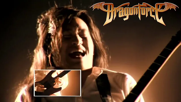 DragonForce - Through the Fire and Flames (Officia...