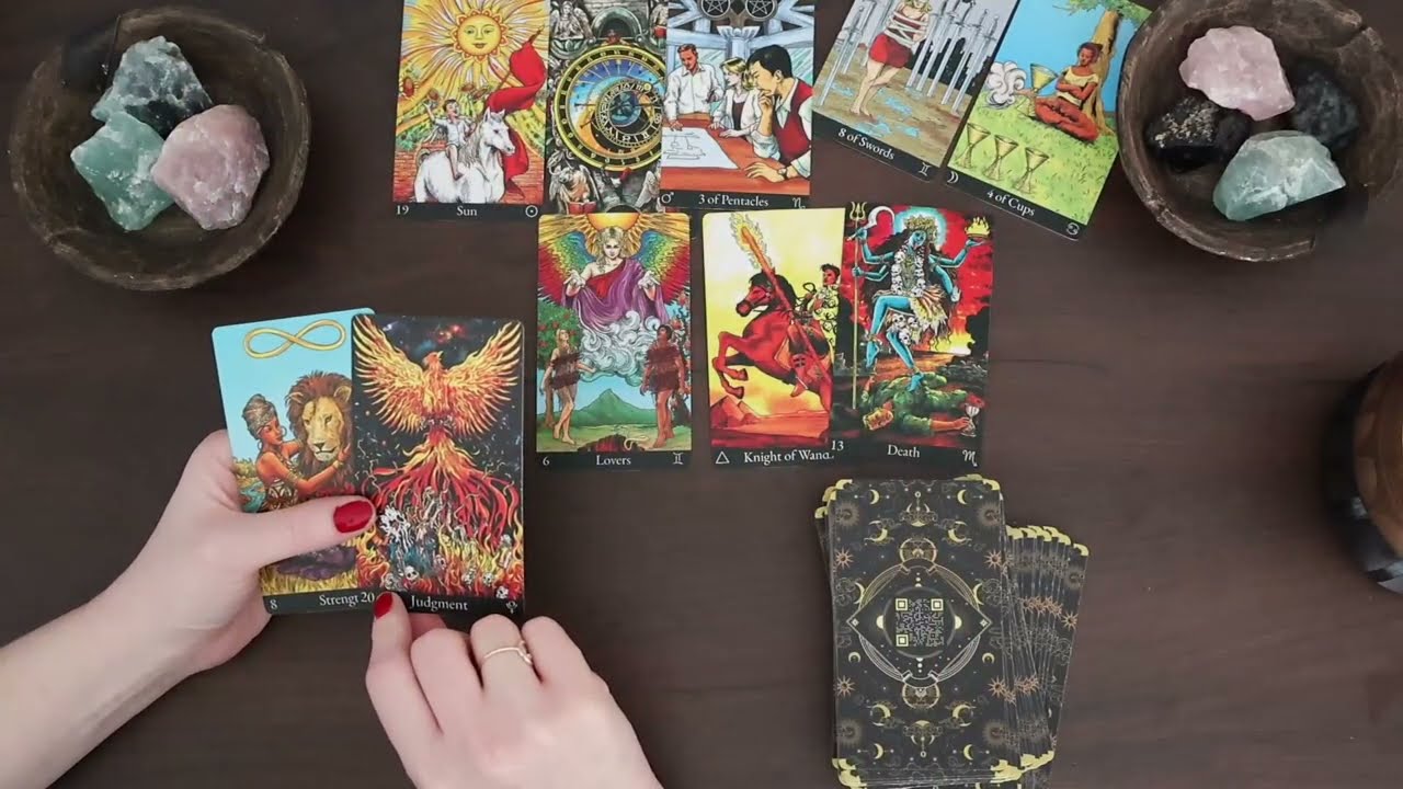 Realizing They're In LOVE With YOU & Figuring Out Their Next Steps