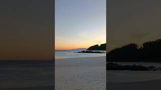 ¿Sabéis cómo se llama esta playa y en qué parte de Galicia (España) está ubicada?