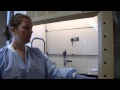 Chemical Safety Protocols in Laboratory Hoods