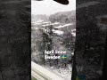 April Snow Gothenburg Sweden #shorts #youtubeshorts #sweden #gothenburg_sweden #stockholm