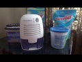How to reduce humidity and get rid of mold in your house. Budget Friendly products reviews
