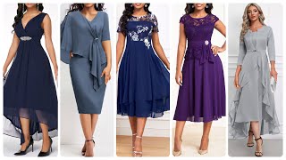 👗VESTIDOS Súper Hermosos para ocasiones Especiales, Para Damas!