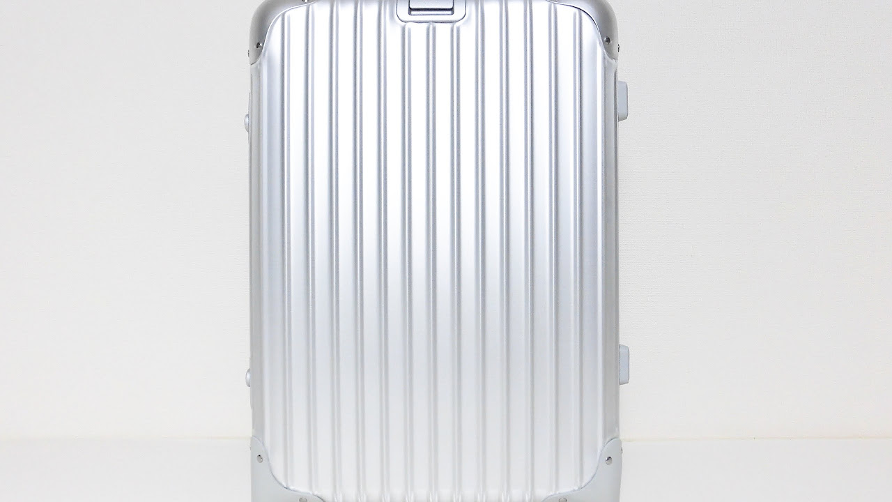 RIMOWA TOPAS リモワ トパーズ キッズトロリー 20Lスーツケース RIMOWA TOPAS リモワ トパーズ キッズトロリー 20Lスーツケース