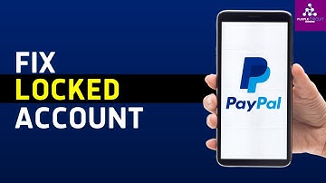 How To Fix Temporarily Locked PayPal Account | Unlock PayPal account (2024)