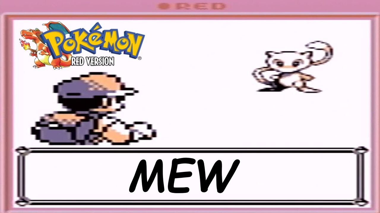 Pokémon Red: THE MYTHICAL MEW! 🌟 EP 3: Misty's Gym Battle!