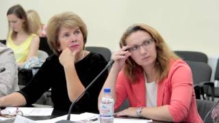 Эксперты говорят о важности системной работы с одаренными и талантливыми детьми Эксперты говорят о важности системной работы с одаренными и талантливыми детьми